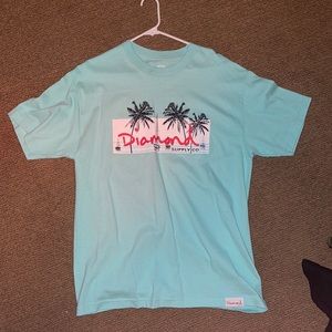 Mens “Diamond Supply Co.” T-shirt